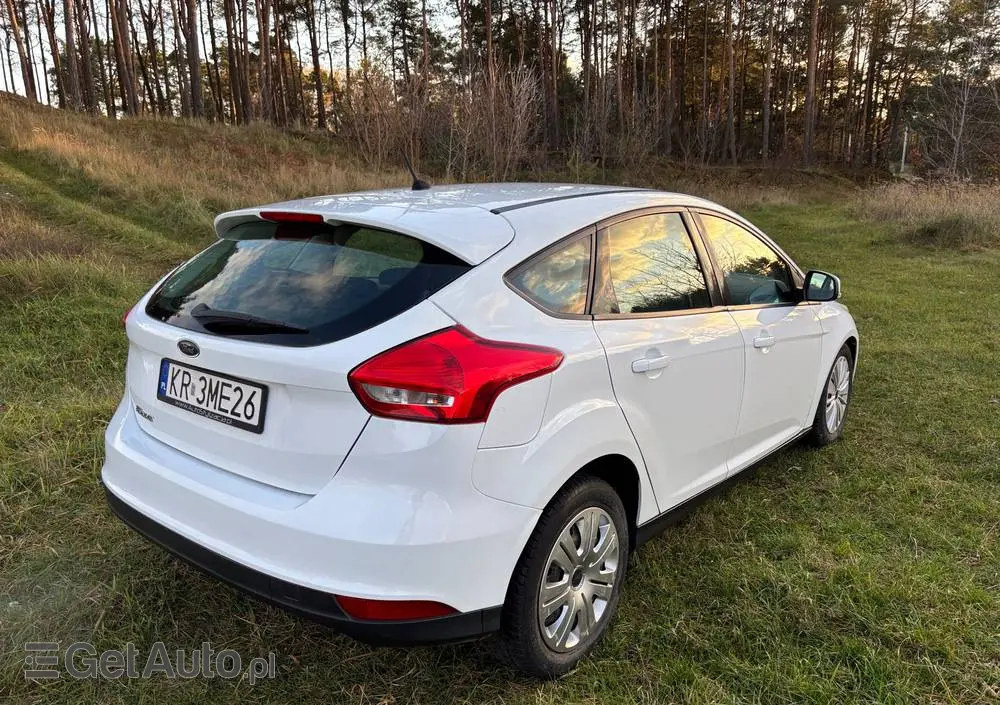 FORD Focus 1.6 TDCi Ambiente