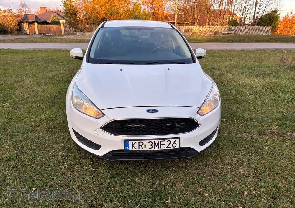 FORD Focus 1.6 TDCi Ambiente
