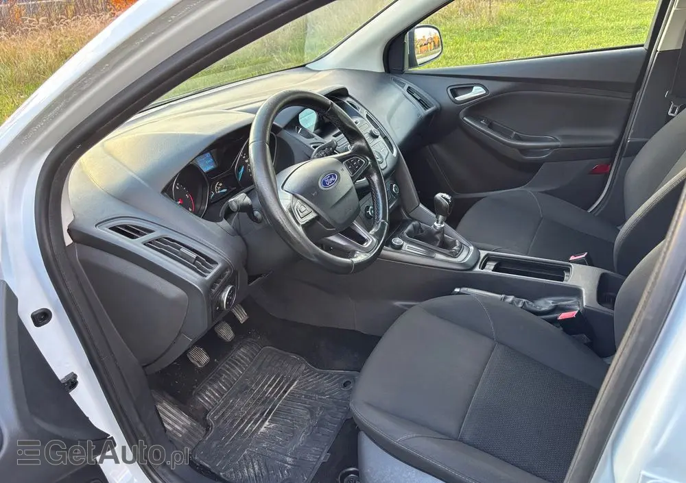 FORD Focus 1.6 TDCi Ambiente