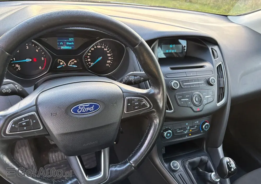 FORD Focus 1.6 TDCi Ambiente