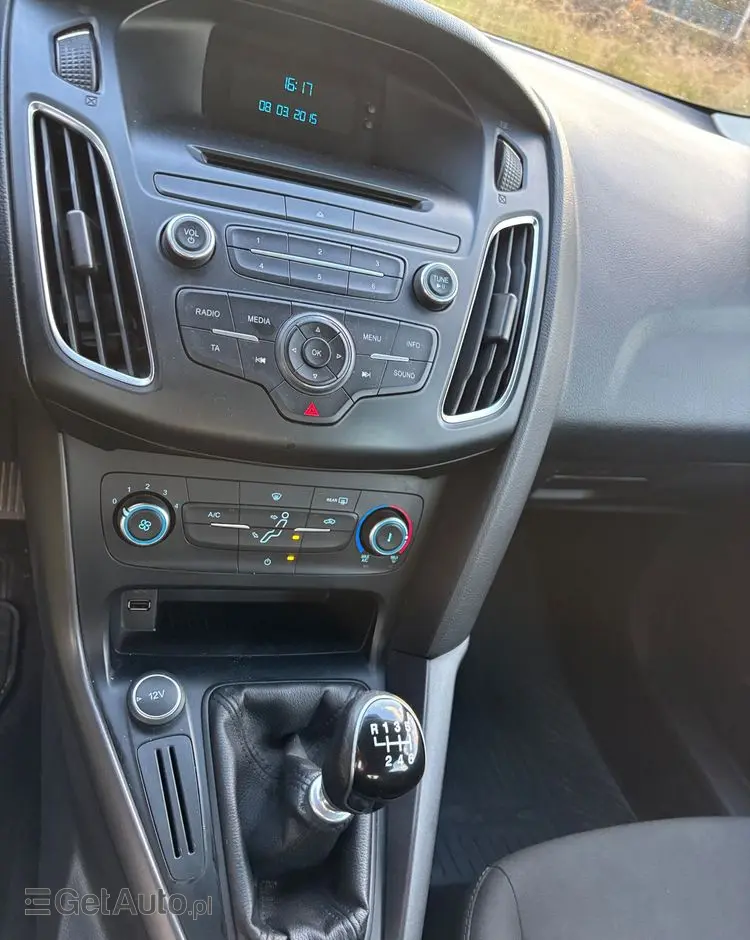 FORD Focus 1.6 TDCi Ambiente