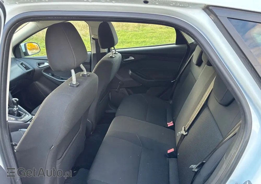 FORD Focus 1.6 TDCi Ambiente