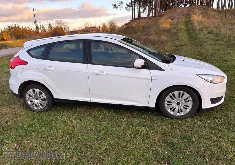 FORD Focus 1.6 TDCi Ambiente