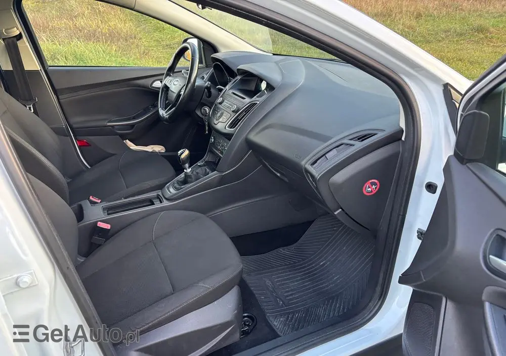 FORD Focus 1.6 TDCi Ambiente