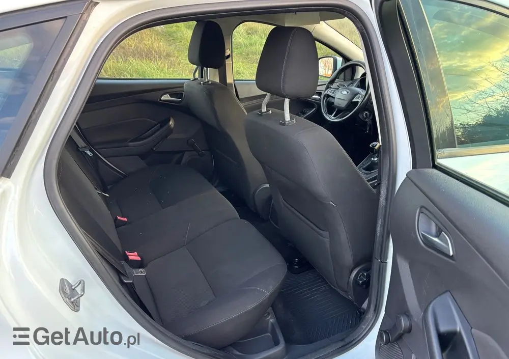 FORD Focus 1.6 TDCi Ambiente