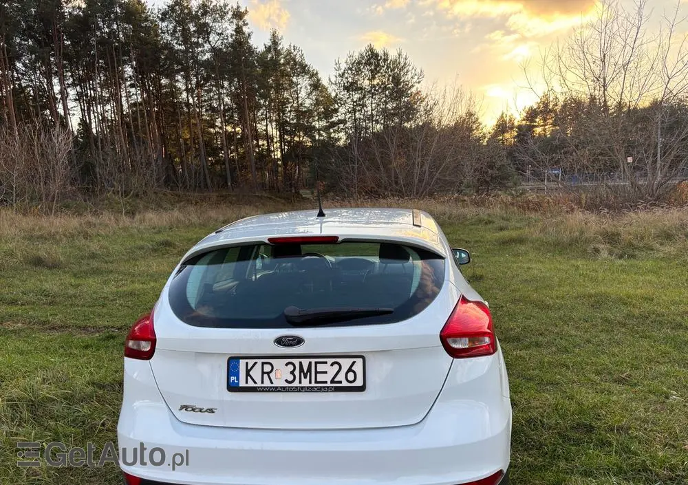 FORD Focus 1.6 TDCi Ambiente