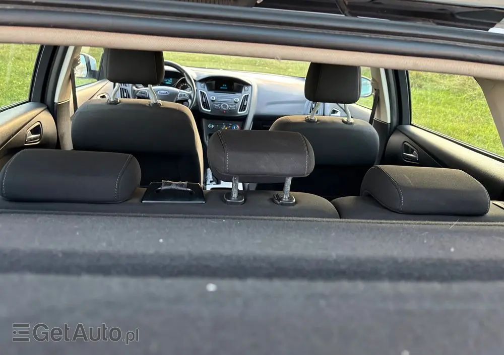 FORD Focus 1.6 TDCi Ambiente