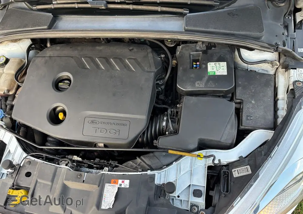 FORD Focus 1.6 TDCi Ambiente