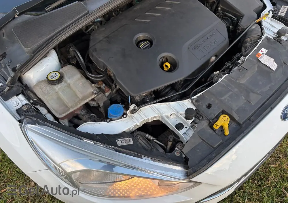 FORD Focus 1.6 TDCi Ambiente