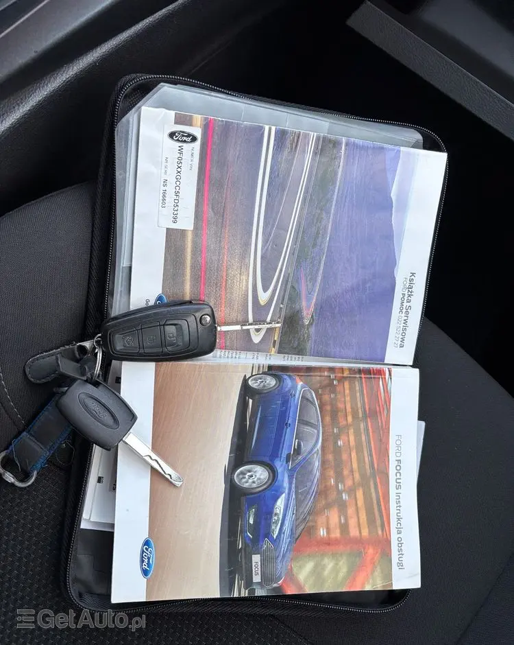 FORD Focus 1.6 TDCi Ambiente