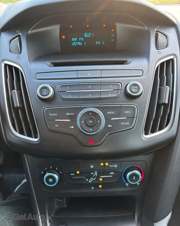 FORD Focus 1.6 TDCi Ambiente