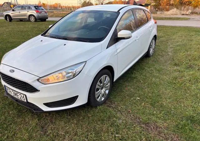 FORD Focus 1.6 TDCi Ambiente