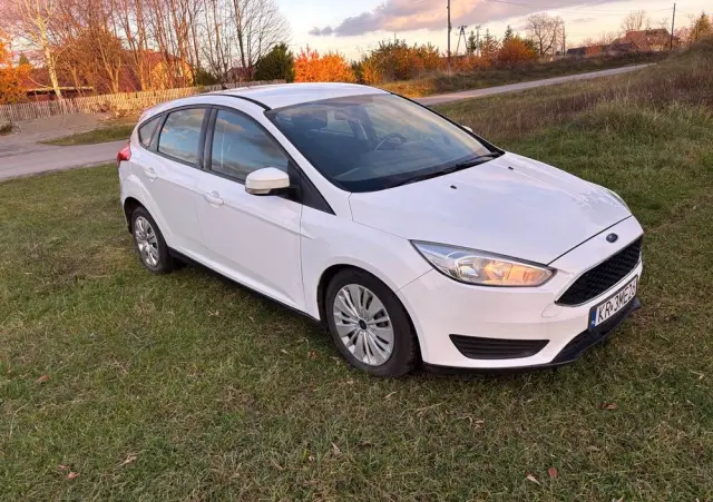 FORD Focus 1.6 TDCi Ambiente