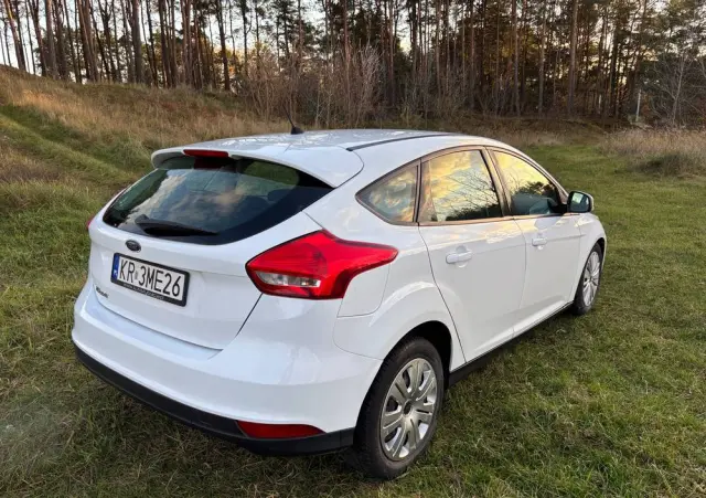 FORD Focus 1.6 TDCi Ambiente