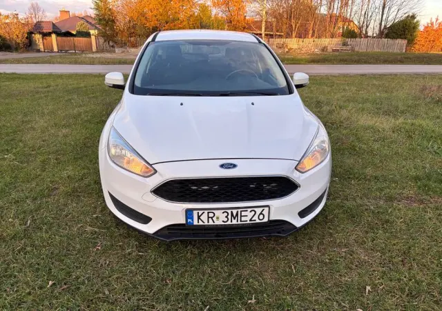 FORD Focus 1.6 TDCi Ambiente