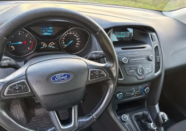 FORD Focus 1.6 TDCi Ambiente