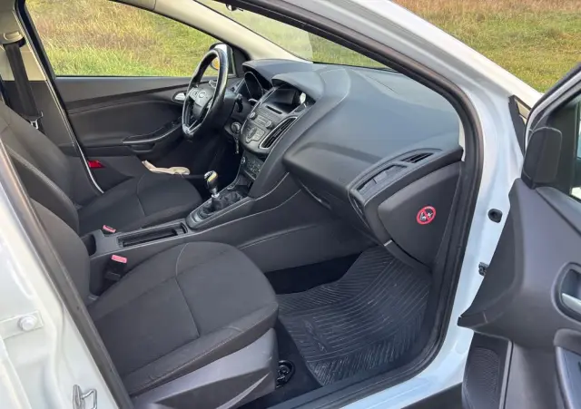 FORD Focus 1.6 TDCi Ambiente