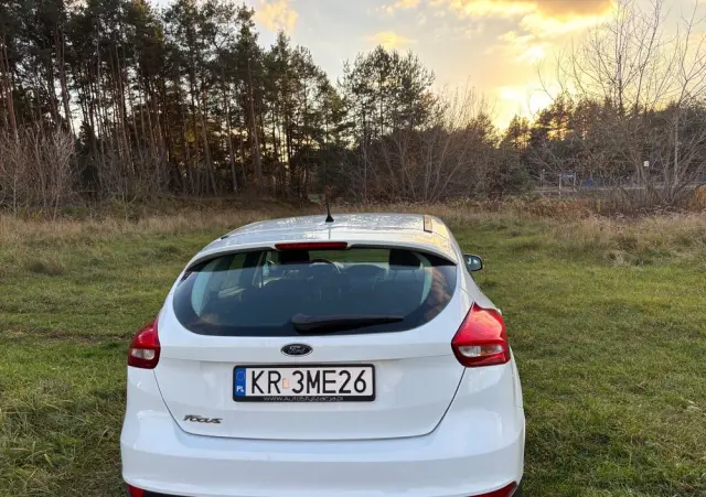 FORD Focus 1.6 TDCi Ambiente