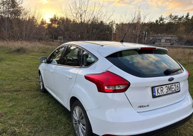 FORD Focus 1.6 TDCi Ambiente