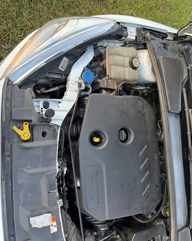 FORD Focus 1.6 TDCi Ambiente