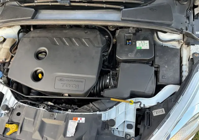 FORD Focus 1.6 TDCi Ambiente