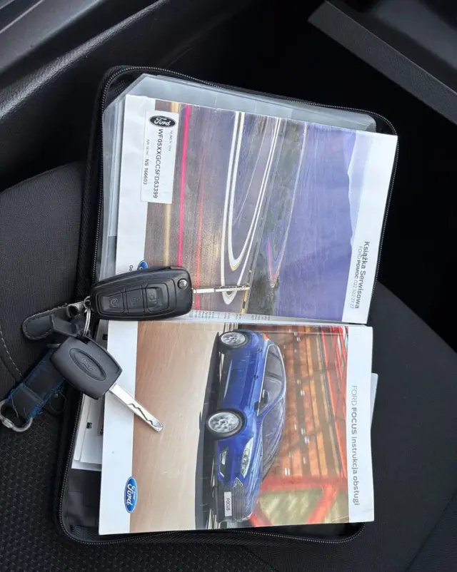 FORD Focus 1.6 TDCi Ambiente