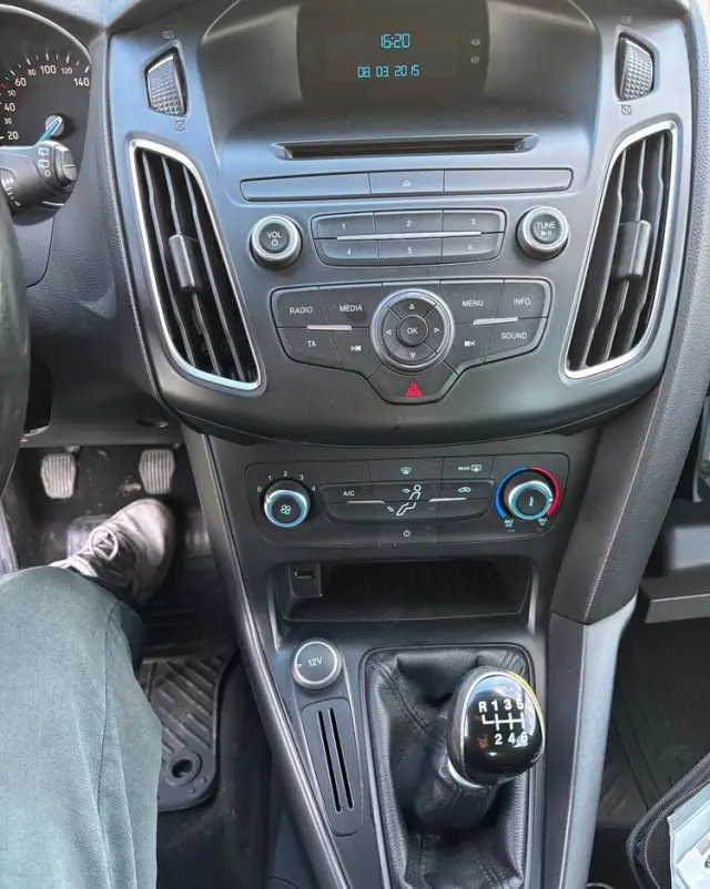 FORD Focus 1.6 TDCi Ambiente