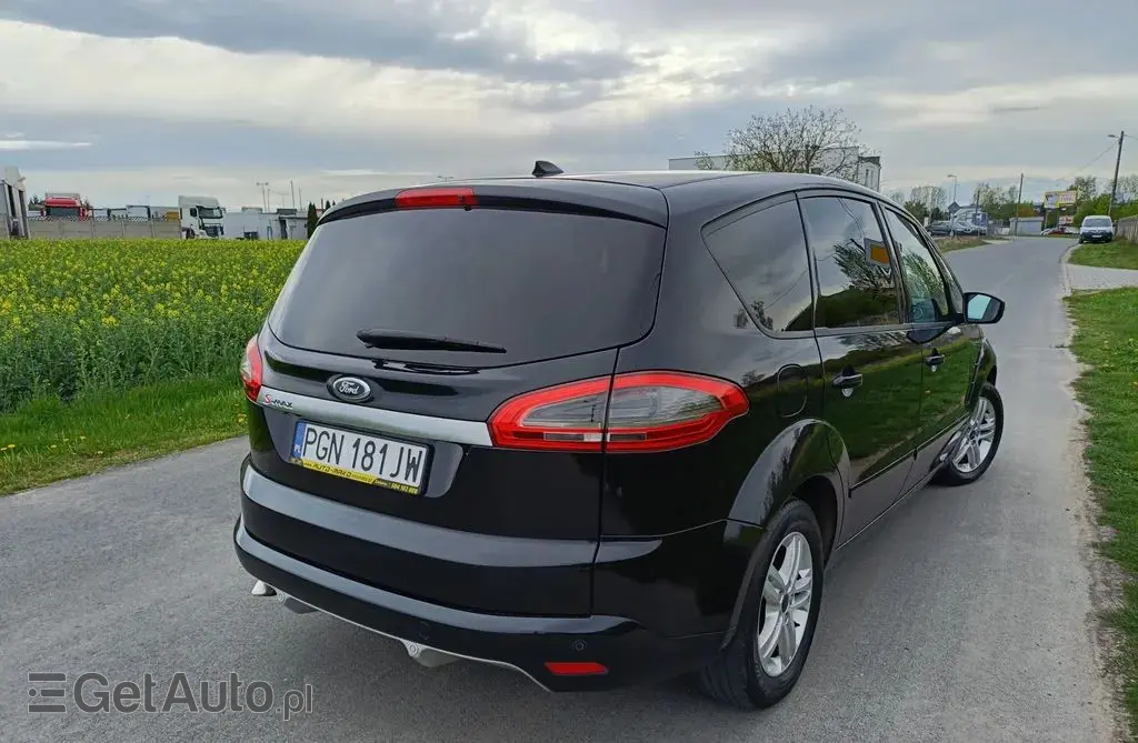 FORD S-MAX 