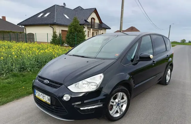 FORD S-MAX 