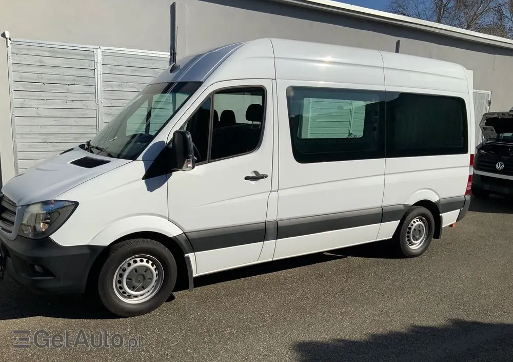 MERCEDES-BENZ Sprinter 316cdi 