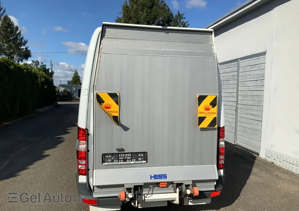 MERCEDES-BENZ Sprinter 316cdi 