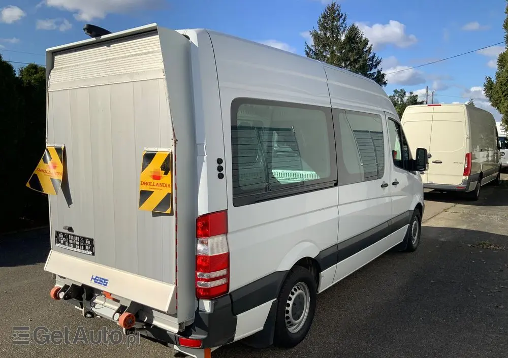 MERCEDES-BENZ Sprinter 316cdi 