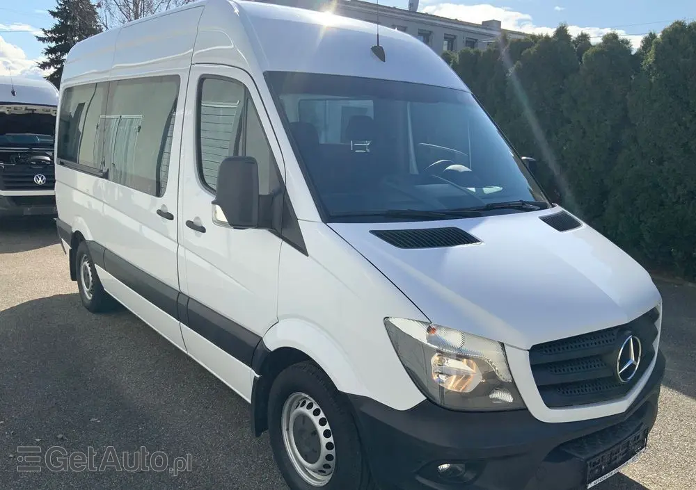 MERCEDES-BENZ Sprinter 316cdi 
