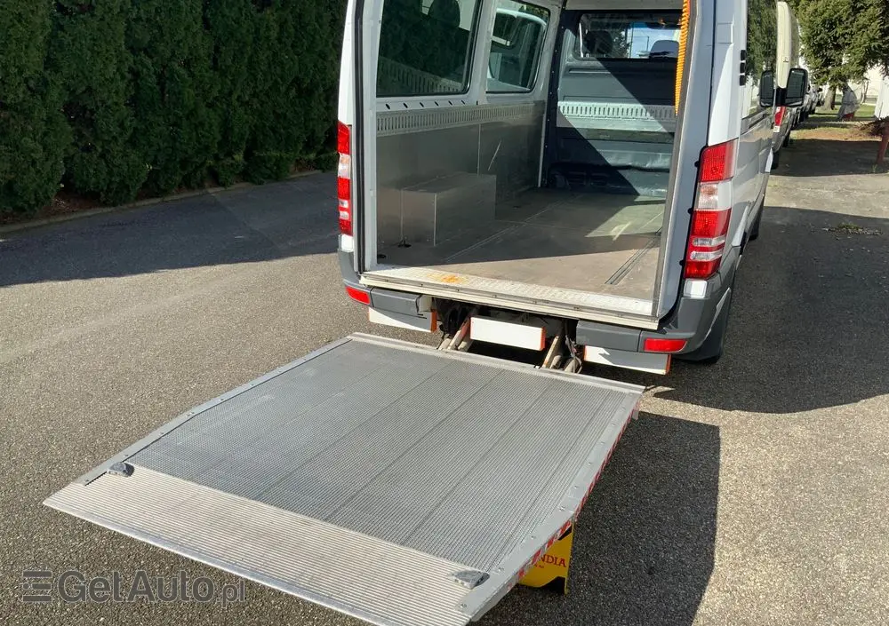 MERCEDES-BENZ Sprinter 316cdi 