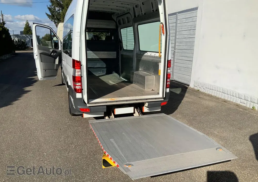 MERCEDES-BENZ Sprinter 316cdi 