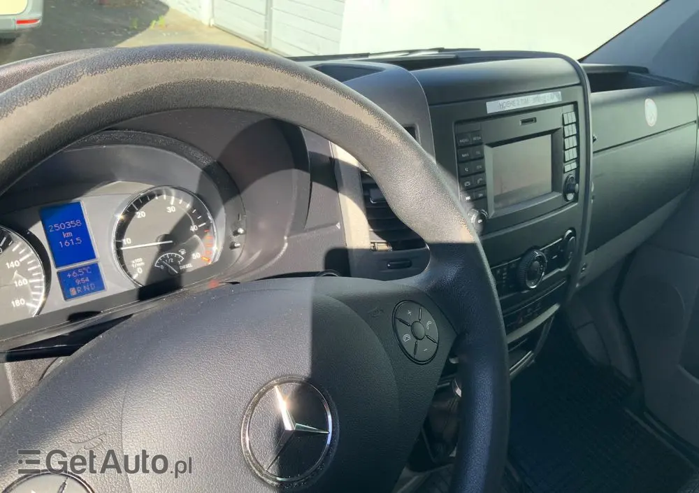 MERCEDES-BENZ Sprinter 316cdi 