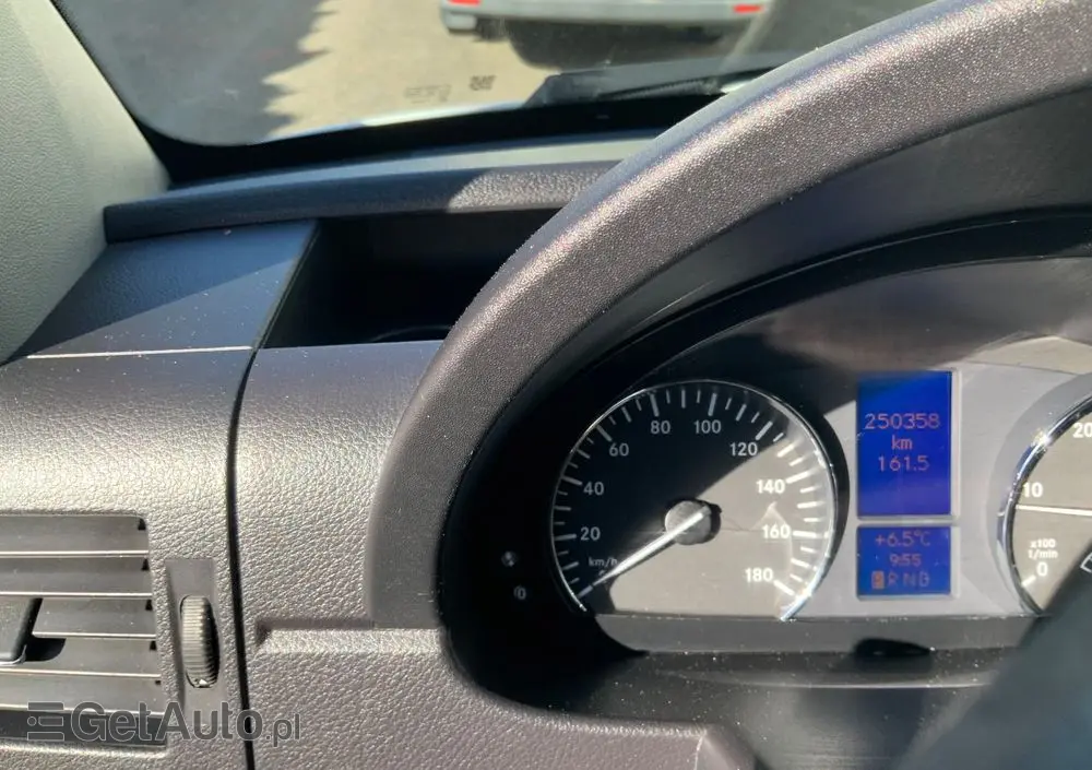 MERCEDES-BENZ Sprinter 316cdi 