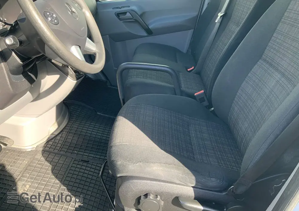 MERCEDES-BENZ Sprinter 316cdi 