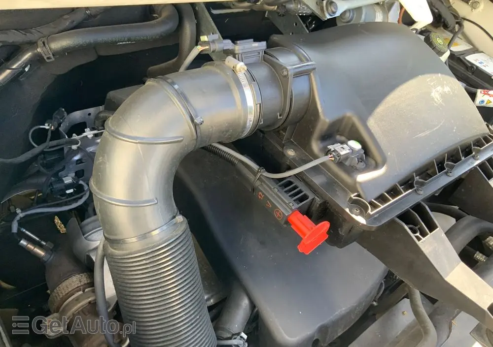 MERCEDES-BENZ Sprinter 316cdi 