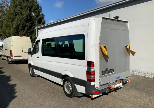MERCEDES-BENZ Sprinter 316cdi 