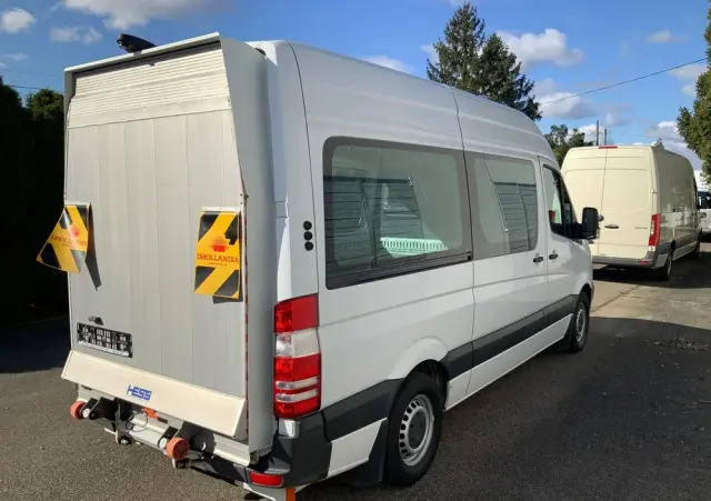 MERCEDES-BENZ Sprinter 316cdi 