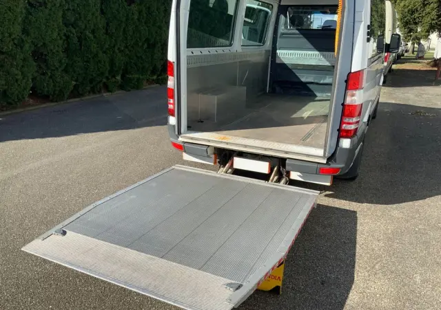 MERCEDES-BENZ Sprinter 316cdi 