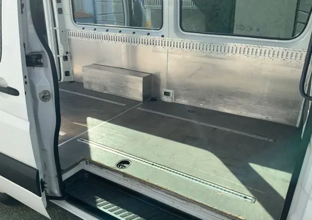 MERCEDES-BENZ Sprinter 316cdi 