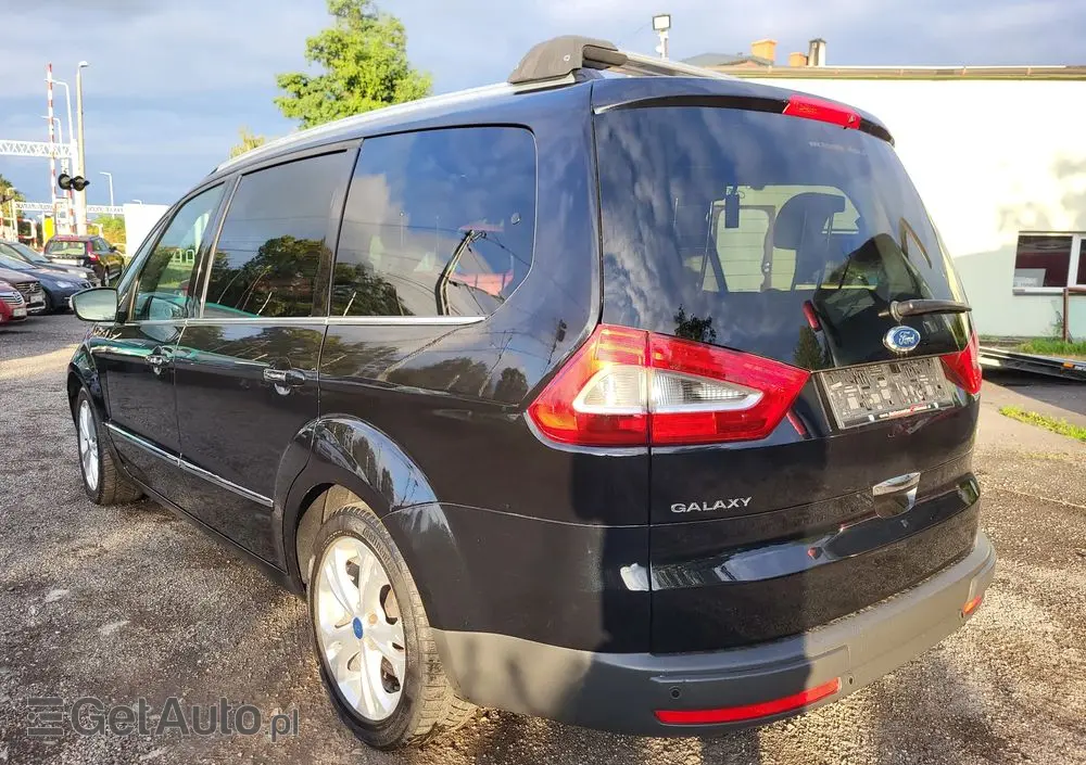 FORD Galaxy 2.0 TDCi Titanium MPS6