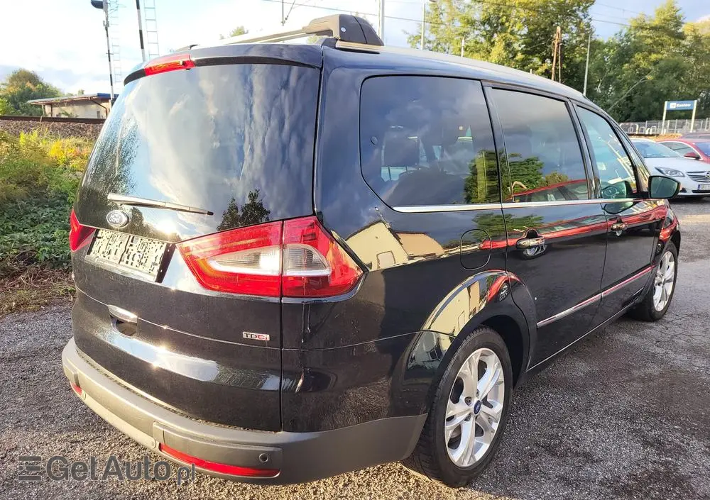FORD Galaxy 2.0 TDCi Titanium MPS6