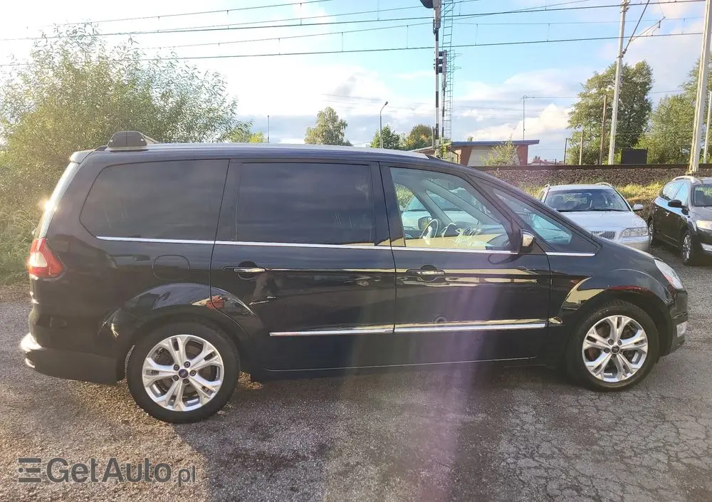 FORD Galaxy 2.0 TDCi Titanium MPS6