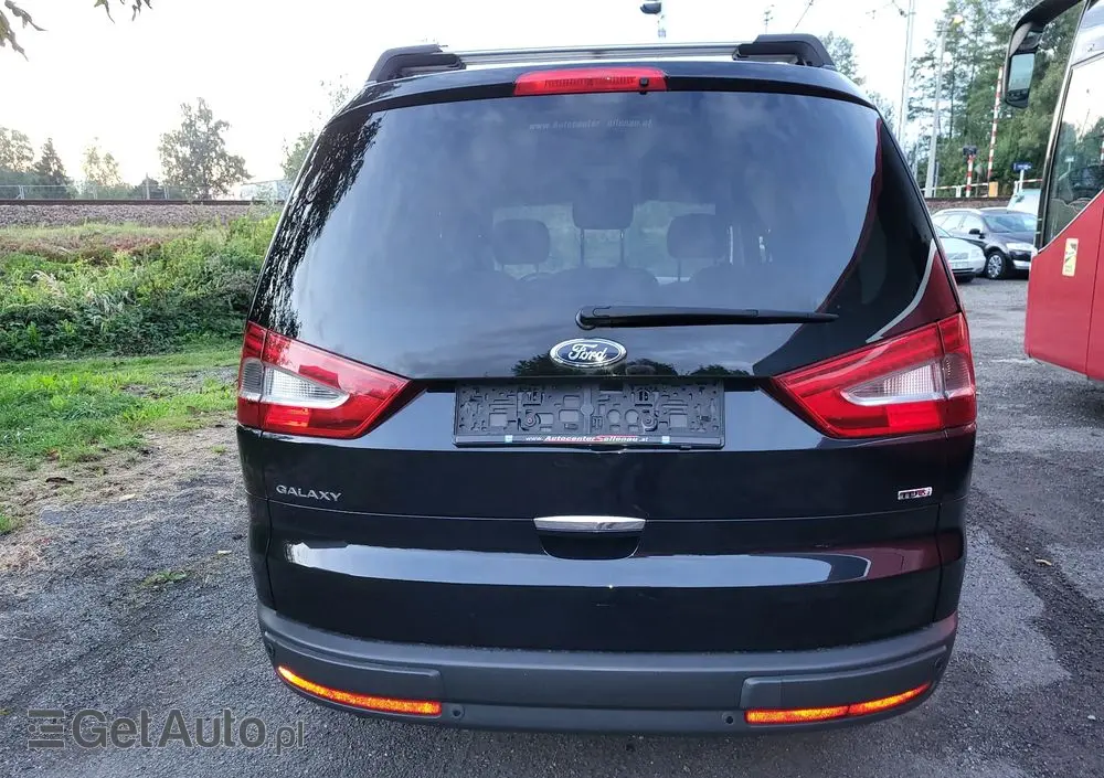 FORD Galaxy 2.0 TDCi Titanium MPS6