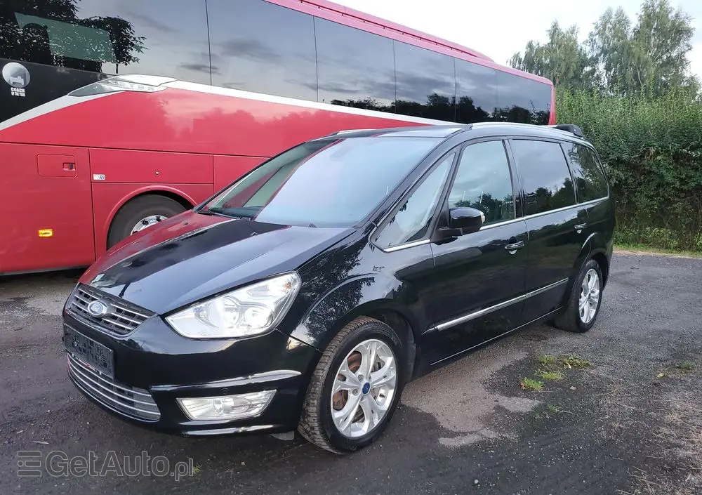 FORD Galaxy 2.0 TDCi Titanium MPS6