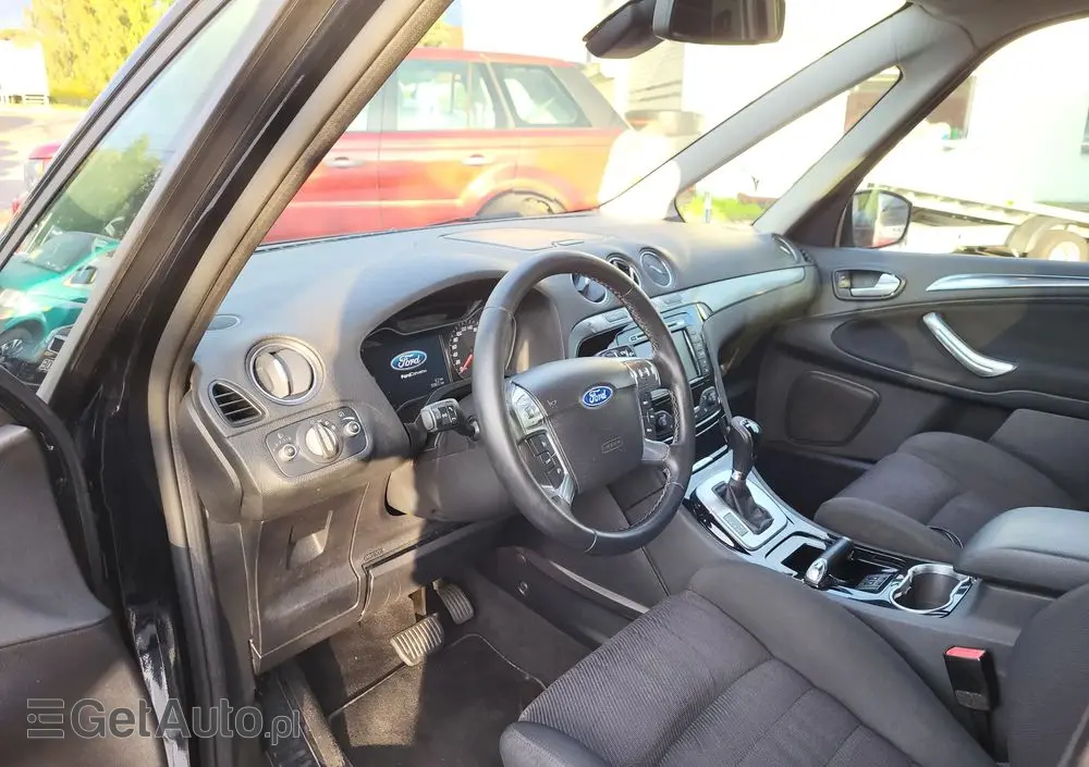 FORD Galaxy 2.0 TDCi Titanium MPS6