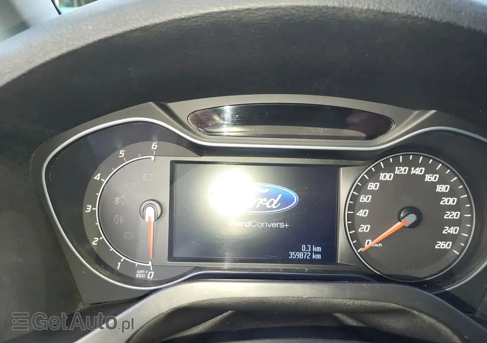 FORD Galaxy 2.0 TDCi Titanium MPS6